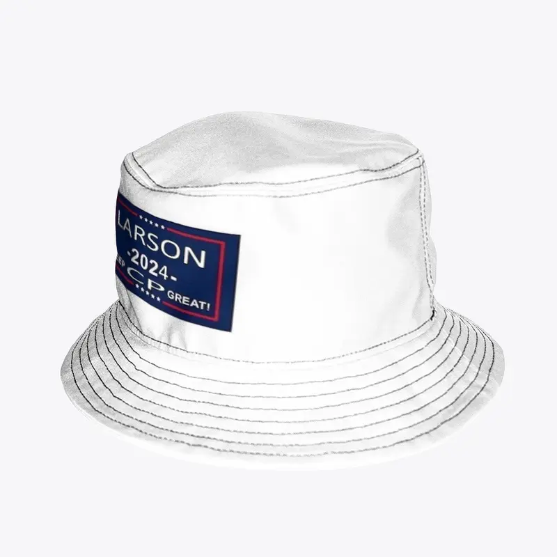 LARSON 2024 Campaign Hat