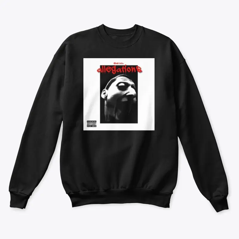 Whole Lotta Alegations Merch