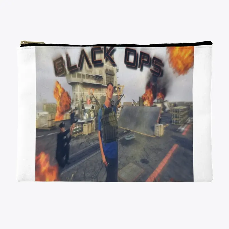 Black Ops Merch