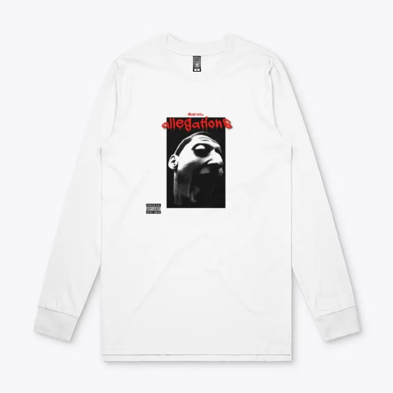 Whole Lotta Alegations Merch