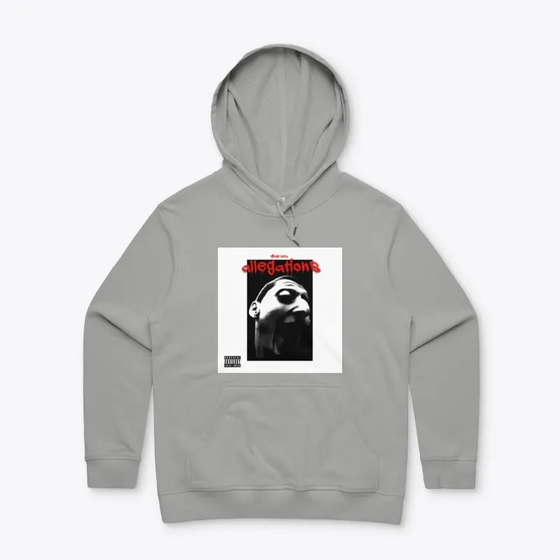 Whole Lotta Alegations Merch