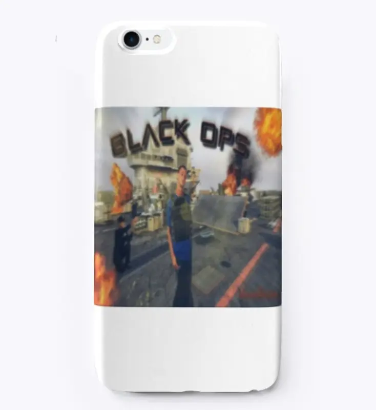 Black Ops Merch