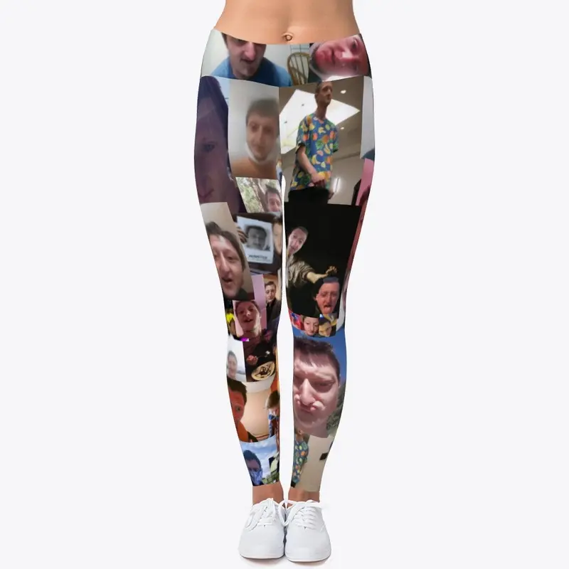 Daniel Larson Leggings